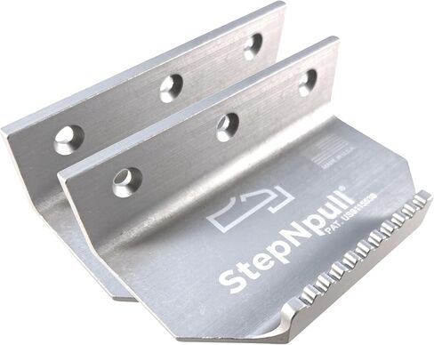 Hands Free Door Opener (Silver, 2 Count) in Saudi Arabia