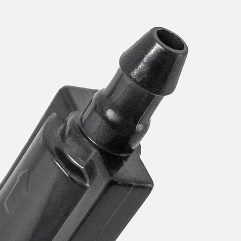 Cabagii 2pcs 85321-26020 Universal Check Valves front windshield washer nozzles for Toyota, Lexus, Nissan and other brands – Windshield wiper jet check valves replacement accessories & repair kit by in Saudi Arabia