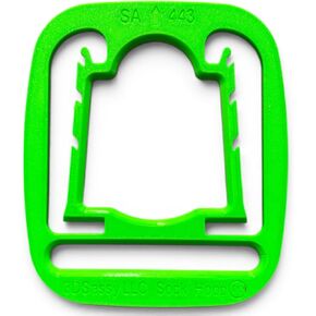 Embroidery Sock Hoop™ Aid Insert for 4X4 100X100mm SA443 Model Hoop Brother & Baby Lock (Green, Adult & Toddler Set) in Saudi Arabia