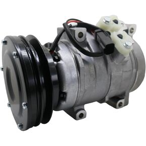 24V Air Conditioning Compressor 4472204780 KCN9821BZ 501N10020Z For LiuGong CLG915 CLG920 CLG922 CLG925 CLG933 CLG936 Crawler Excavators DEYAOLKL in Kuwait