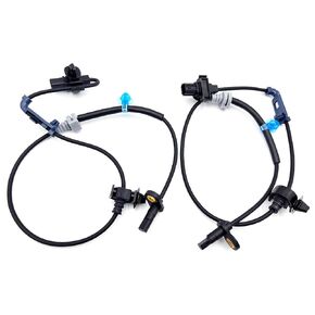 2pcs ABS Wheel Speed Sensor Front Left and Right Compatible with Acura 09-13 RDX L4 V6 2.3L 3.5L Replaces 57455STKA01 ALS1555/57450STKA01 ALS1568 in Saudi Arabia