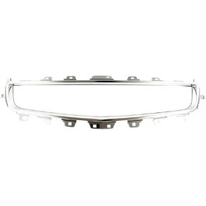 FitParts Compatible With Front Center Grille Molding Grill Chevrolet Malibu 2008-2012 Sedan. New & Ready to Install. GM1210115 25784043 in Kuwait