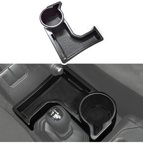 4WD والعتاد التحول صندوق تخزين وحدة التحكم المركزية درج منظم لسوزوكي جيمي 2019 2020 2021 2022 2023 2024 اكسسوارات السيارات الداخلية (في النماذج) in Kuwait
