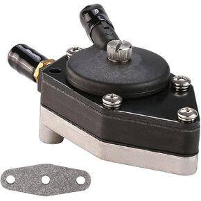 New Fuel Pump for Johnson Evinrude Outboard 20-140HP Engines 0438556 438556 0398387 398387 0432451 Replacement Parts in Saudi Arabia