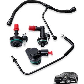 5Pcs PCV Valve and Tube Repair Kits Fit for Chevrolet Cruze 1.4L 16-19 Trax 1.4L 19 Malibu 1.5L 16-24 Replace 12640659 12685407 12637666 12673862 12665644 in Saudi Arabia