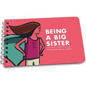 Papersalt Being a Big Sister - Guidance and Advice for New Big Sisters in Saudi Arabia