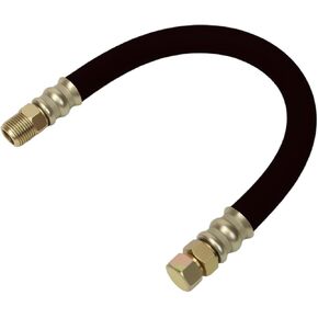 خرطوم تصريف الزيت 3/8 بوصة NPT بطول 14 بوصة متوافق مع أجزاء المحرك B & S Tecumseh Kohler STAN1438 1723165SM 116-4924 in Kuwait