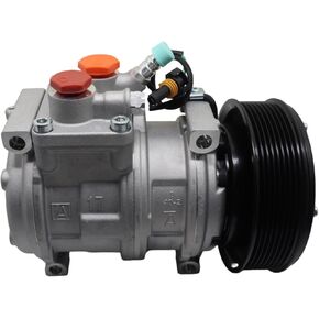 12V AC ضاغط 240559 4471003833 KCN0557GL ل JD 7600 7610 7630 7700 7710 7715 7730 7800 5085M 5095M 5101E 5105M 5410 5420 5510 5520 6403 6603 جرار DEYAOLKL in Kuwait