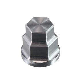 Billet Steel Dual Pattern Starter Nut 14x1.5mm fit for Honda GX200 for Clone Predator 212cc Ghost for Yamaha YF200 Small Block Engines – 3/4" & 15/16" Hex in Saudi Arabia