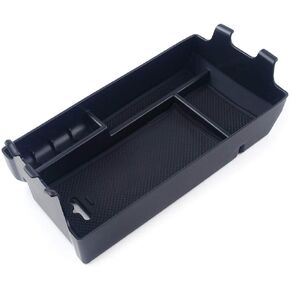 TIANDI Car Center Console Armrest Storage Box Organizer Tray Compatible with Benz E-Class W213 E200 E220 E300 2016-2018 in Saudi Arabia