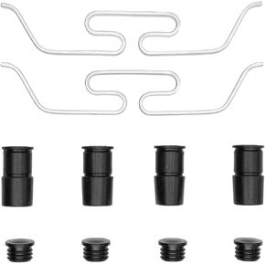 مجموعة أدوات فرامل القرص الأمامي لشركة Dynamic Friction Company 340-73022| يناسب 2023-2025 أكورا إنتيجرا؛ 2018-2025 هوندا أكورد؛ 2022-2025 هوندا سيفيك؛ 2018-2019 جاكوار إي-بيس؛ 2017-2020 جاكوار إف بيس، XE in Kuwait