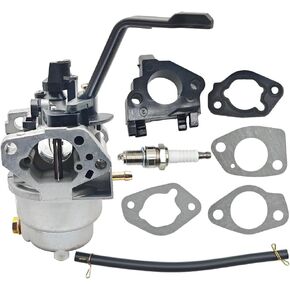 NAJING Carburetor Kit Fit for Generac Centurion Jingke Huayi Kinzo Ruixing Xieli, Replaces 0J58620157 0G8442A111 0G8442A112 0G8442D110 0H9838D100 in Saudi Arabia