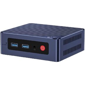 Beelink Mini PC, EQ14 Mini Computer Twin Lake N150(up to 3.6GHz) 4C/4T, Desktop Computer 16G DDR4 RAM 500G SSD 4K 60Hz Dual HDMI WiFi 6/BT5.2/Dual 1000Mbps for Office/Home/HTPC/Family-NAS in Kuwait