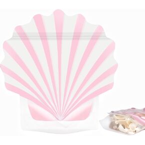 Luvlewen 15pcs Seashell Bags, Hangover Recovery Kit Bags, Beach Party Favor Bags in Saudi Arabia