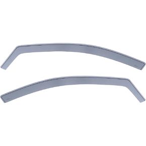 WellVisors in-Channel Side Window Visors Wind Deflectors 2Pcs Compatible with Honda CRZ 2011-2016 Rain Guards in Kuwait