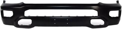 Front Bumper Cover Kit Compatible with 2019 2020 2021 2022 2023 2024 Ram 1500 ST, SLT, SXT, HFE, Laramie, Big Horn, Sport, Lone Star, Tradesman Models With Fog Lights in Saudi Arabia