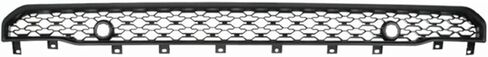 Front Bumper Cover Kit Compatible with 2019 2020 2021 2022 2023 2024 Ram 1500 ST, SLT, SXT, HFE, Laramie, Big Horn, Sport, Lone Star, Tradesman Models With Fog Lights in Saudi Arabia