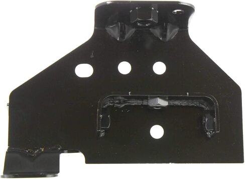 Garage-Pro Set of 2 Bumper Bracket For 1999-2002 Chevrolet Silverado 1500 Front Driver and Passenger Side Standard Cab Extended Cab Impact Bar Bracket in Kuwait
