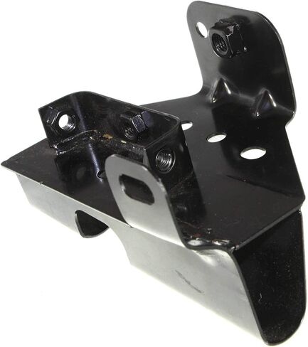 Garage-Pro Set of 2 Bumper Bracket For 1999-2002 Chevrolet Silverado 1500 Front Driver and Passenger Side Standard Cab Extended Cab Impact Bar Bracket in Kuwait