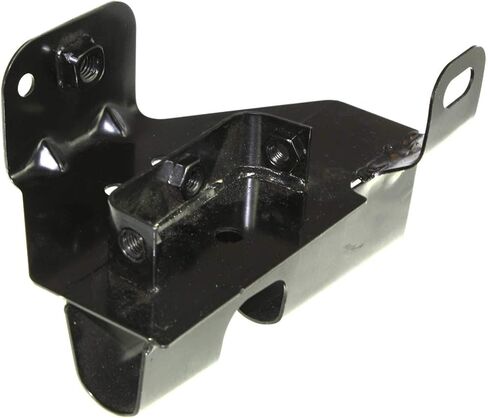 Garage-Pro Set of 2 Bumper Bracket For 1999-2002 Chevrolet Silverado 1500 Front Driver and Passenger Side Standard Cab Extended Cab Impact Bar Bracket in Kuwait