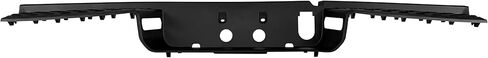 BUMPERS THAT DELIVER - Black, Rear Bumper Step Pad Compatible with 2019-2024 RAM 2500 3500 Series Pickup w/RH Trailer Hole 19-24, CH1191130 in Kuwait