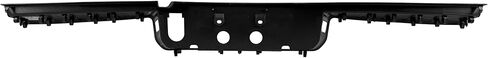 BUMPERS THAT DELIVER - Black, Rear Bumper Step Pad Compatible with 2019-2024 RAM 2500 3500 Series Pickup w/RH Trailer Hole 19-24, CH1191130 in Kuwait