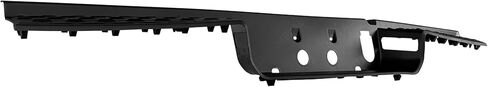 BUMPERS THAT DELIVER - Black, Rear Bumper Step Pad Compatible with 2019-2024 RAM 2500 3500 Series Pickup w/RH Trailer Hole 19-24, CH1191130 in Kuwait