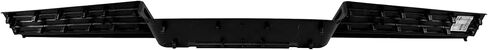 BUMPERS THAT DELIVER - Black, Rear Bumper Step Pad Compatible with 2019-2024 RAM 2500 3500 Series Pickup w/RH Trailer Hole 19-24, CH1191130 in Kuwait