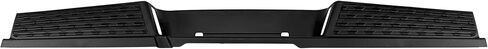 BUMPERS THAT DELIVER - Black, Rear Bumper Step Pad Compatible with 2019-2024 RAM 2500 3500 Series Pickup w/RH Trailer Hole 19-24, CH1191130 in Kuwait