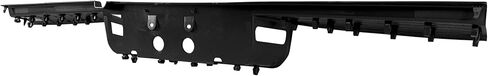 BUMPERS THAT DELIVER - Black, Rear Bumper Step Pad Compatible with 2019-2024 RAM 2500 3500 Series Pickup w/RH Trailer Hole 19-24, CH1191130 in Kuwait