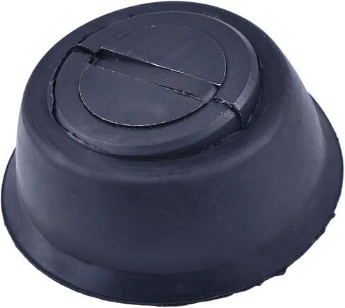 المصد الخلفي الأيسر أو الأيمن المطاطي مع مغناطيس 90878-1PA1A 90878-1PA0A متوافق مع Nissan NV1500 NV2500 NV3500 2012 2013 2014 2015 2016 2017 2018 2019 2020 2021 in Kuwait