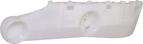 Garage-Pro Rear Bumper Bracket for NISSAN VERSA 2012-2018 LH Inner Cover Plastic Sedan in Kuwait