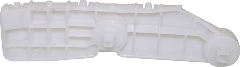 Garage-Pro Rear Bumper Bracket for NISSAN VERSA 2012-2018 LH Inner Cover Plastic Sedan in Kuwait