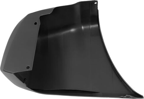 غطاء نهاية المصد الخلفي من ALMULOO متوافق مع قاعدة Toyota RAV4 2001-2005/L/Sport - مع فتحات مضيئة للحاجز، استبدل الجانب الأيمن 5216142912 TO1117102 in Kuwait