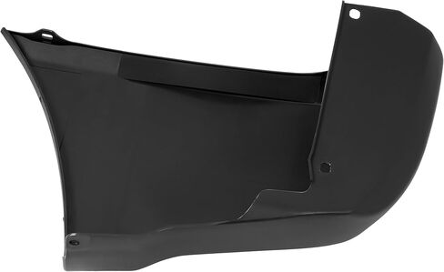 غطاء نهاية المصد الخلفي من ALMULOO متوافق مع قاعدة Toyota RAV4 2001-2005/L/Sport - مع فتحات مضيئة للحاجز، استبدل الجانب الأيمن 5216142912 TO1117102 in Kuwait