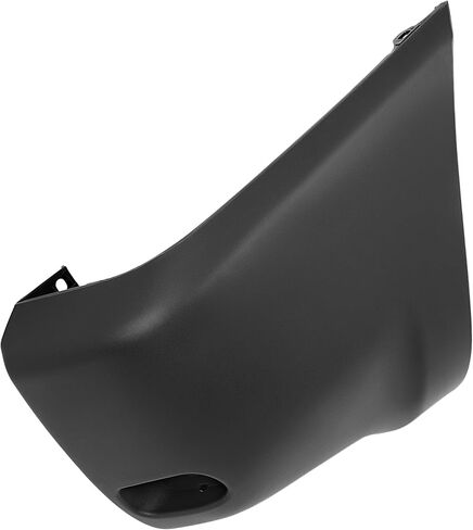 غطاء نهاية المصد الخلفي من ALMULOO متوافق مع قاعدة Toyota RAV4 2001-2005/L/Sport - مع فتحات مضيئة للحاجز، استبدل الجانب الأيمن 5216142912 TO1117102 in Kuwait
