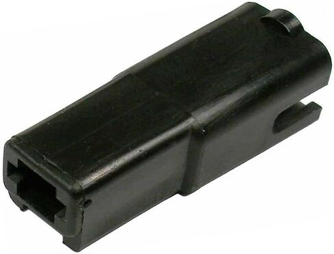 Pico 1862PT Black Plastic 0.250" Tab Quick Connect Body 10 Per Package in Kuwait
