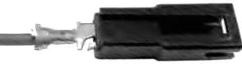 Pico 1862PT Black Plastic 0.250" Tab Quick Connect Body 10 Per Package in Kuwait