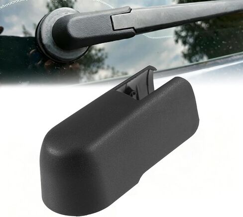 Rear Windshield Wiper Arm Nut Cover Cap 76721-SCV-A01 Compatible with Honda CR-V 2007-2011, Element 2003-2011, Odyssey 2011-2015 in Saudi Arabia