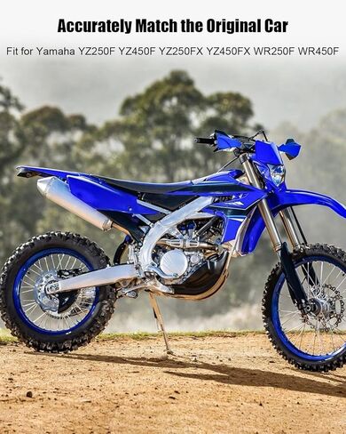 33D-13907-02-00 مجموعة مضخة الوقود مناسبة لياماها YZ250F YZ450F YZ250FX YZ450FX WR250F WR450F استبدال 33D139070200 33D-13907-02 33D1390702 33D-13907-01-00 33D139070100 in Kuwait