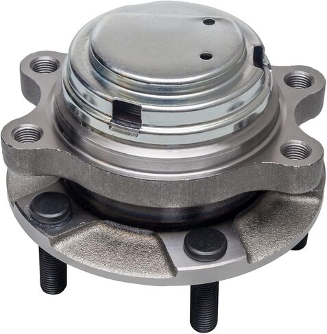 AUQDD 513334 (For RWD Only) Front Wheel Hub and Bearing Assembly Compatible With 08-12 Infi-niti EX35,03-12 FX35,08-13 G37,06-10 M35 M45,14-19 Q50 Q60 Q70,14-17 QX50 QX70 in Saudi Arabia