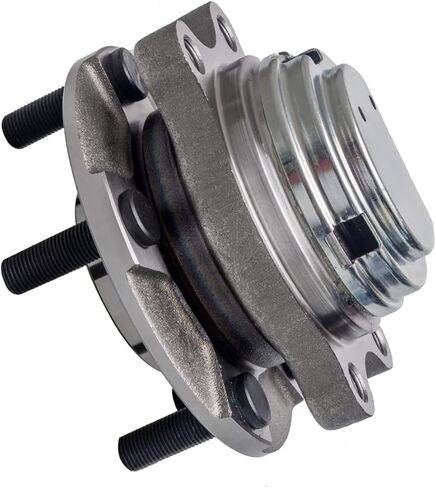 AUQDD 513334 (For RWD Only) Front Wheel Hub and Bearing Assembly Compatible With 08-12 Infi-niti EX35,03-12 FX35,08-13 G37,06-10 M35 M45,14-19 Q50 Q60 Q70,14-17 QX50 QX70 in Saudi Arabia