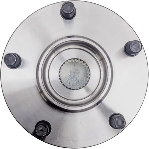 AUQDD 513334 (For RWD Only) Front Wheel Hub and Bearing Assembly Compatible With 08-12 Infi-niti EX35,03-12 FX35,08-13 G37,06-10 M35 M45,14-19 Q50 Q60 Q70,14-17 QX50 QX70 in Saudi Arabia
