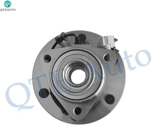 مجموعة محمل محور العجلة الأمامية الأوتوماتيكية PM متوافقة مع 2008-2012 Nissan Titan V8 5.6L in Kuwait