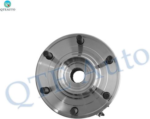 مجموعة محمل محور العجلة الأمامية الأوتوماتيكية PM متوافقة مع 2008-2012 Nissan Titan V8 5.6L in Kuwait