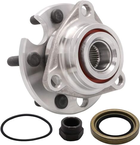 [1-Pack] 513011k - Driver or Passenger Side Wheel Hub Bearing Assembly Repair Kit for Buick, Chevrolet, Oldsmobile, Pontiac [Please See Description for More Details] in Kuwait