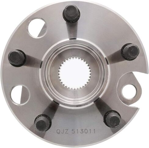 [1-Pack] 513011k - Driver or Passenger Side Wheel Hub Bearing Assembly Repair Kit for Buick, Chevrolet, Oldsmobile, Pontiac [Please See Description for More Details] in Kuwait