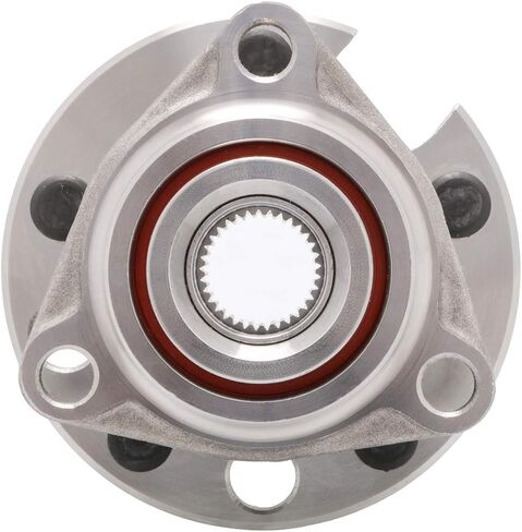 [1-Pack] 513011k - Driver or Passenger Side Wheel Hub Bearing Assembly Repair Kit for Buick, Chevrolet, Oldsmobile, Pontiac [Please See Description for More Details] in Kuwait