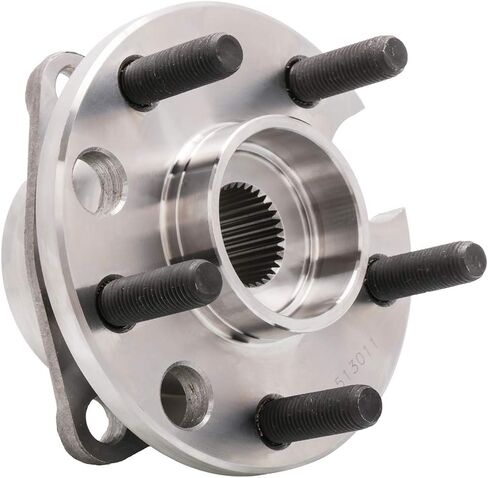 [1-Pack] 513011k - Driver or Passenger Side Wheel Hub Bearing Assembly Repair Kit for Buick, Chevrolet, Oldsmobile, Pontiac [Please See Description for More Details] in Kuwait