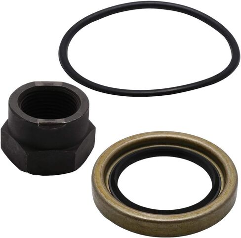 [1-Pack] 513011k - Driver or Passenger Side Wheel Hub Bearing Assembly Repair Kit for Buick, Chevrolet, Oldsmobile, Pontiac [Please See Description for More Details] in Kuwait